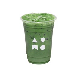 Iced Matcha ชาเขียวมัทฉะใส