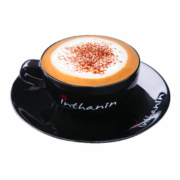 คาปูชิโน่ ร้อน