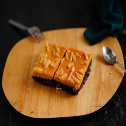 ฮั่วเซ่งฮง บราวนี่ครีมคาราเมล