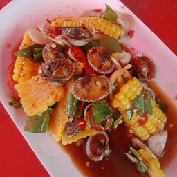 ร้านยำซอยตัน วัดกำพร้าเจ้าเดิมกับมาแล้ว