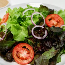 สลัดผักรวม สายสุขภาพดี