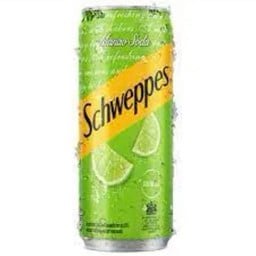 Schweppes Lemon Soda