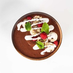 Chocolate Chia Protein Bowl - GF