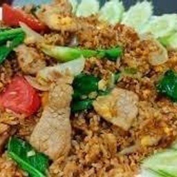 ข้าวผัดโบราณ