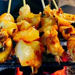 JARAN หมึกย่าง สุระ2