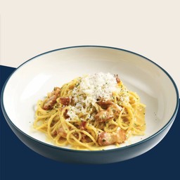 สปาเก็ตตี้คาโบนาร่า