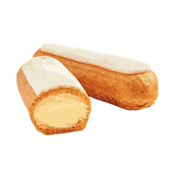 เอแคลร์ รสวานิลลา