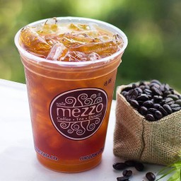 ICED AMERICANO