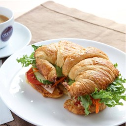 CROISSANT SANDWICH