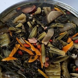 กระเพาะปลาแท้สูตรดั้งเดิม by milo&milk