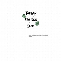 Tarzan Sea Side Café -