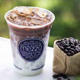 Iecd Mocha Caramel  Macchiato