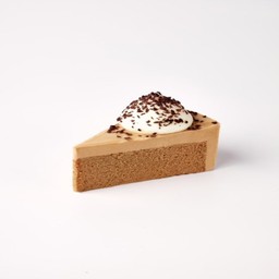 เค้กไวท์ช็อกโกแลตคาปูชิโน่