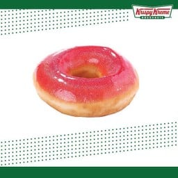 Strawberry Glamour Glazed