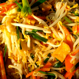 ผัดถั่วงอก