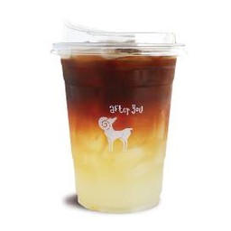 Iced Yuzu Americano