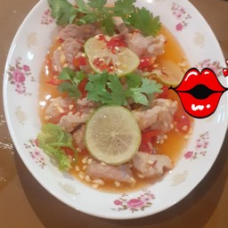 หมูมะนาว