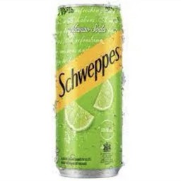 Schweppes Lemon Soda