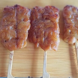 ร้านปุ้นโป๊ป หมึกย่างน้ำจิ้มรสเด็ด