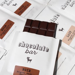NOIR Belgian Dark Chocolate 70%