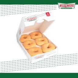 Original Glazed Pack 6 pcs.