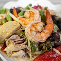ส้มตำฟอเรสต้า