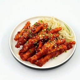 Spicy Chicken Feet