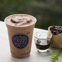 Mocha Caramel Macchiato Frappe