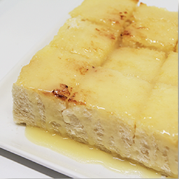 ปังปิ้งเนยนมน้ำตาล