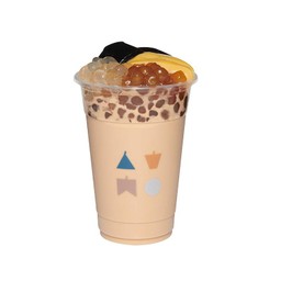 Milk Tea Bomb