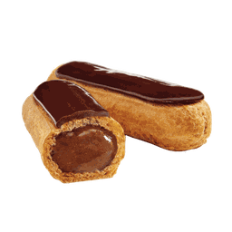 เอแคลร์ รสช็อกโกเลต