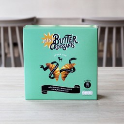 Mini butter crossiaints
