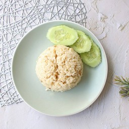 ข้าวมันเปล่า