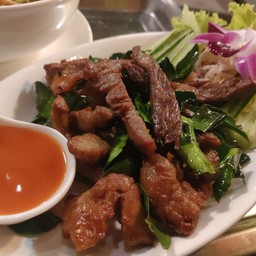 เนื้อแดดเดียว
