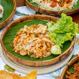 ก๋วยเตี๋ยวคั่ว size-M