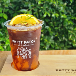 กาแฟส้มคีโต