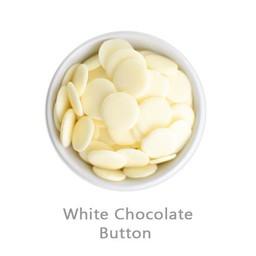 White Chocolate Button