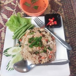 อาหารตามสั่งฮาลาล