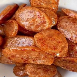 กุ้นเชียงทอด