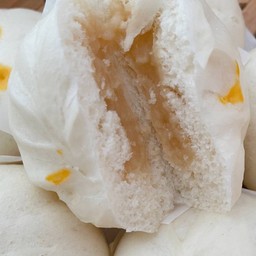 ซาลาเปา ไส้ครีม