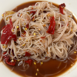 ตำขนมจีน