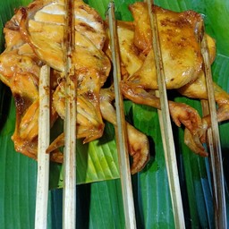ปีกไก่ย่าง