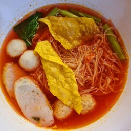 ก๋วยเตี๋ยวปลาเยาวราช ชินเขต ชินเขต