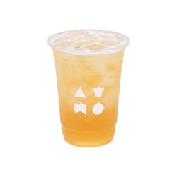 Iced Jasmine Green Tea ชาเขียวมะลิ