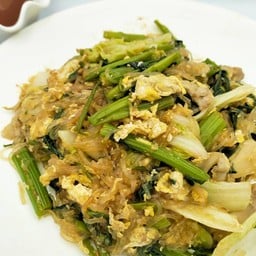 สุกี้เจพิเศษไข่