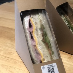 แซนวิชแฮมชีส