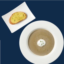 ซุปเห็ดทรัฟเฟิล