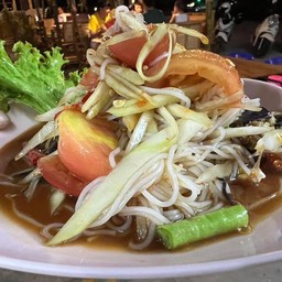ตำชั่วปูปลาร้า