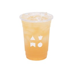 Iced Yuzu Orange Tea ชาส้มยูสุ