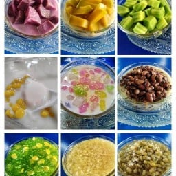 BB.ขนมหวาน  ตลาดหนองเกตุน้อย
